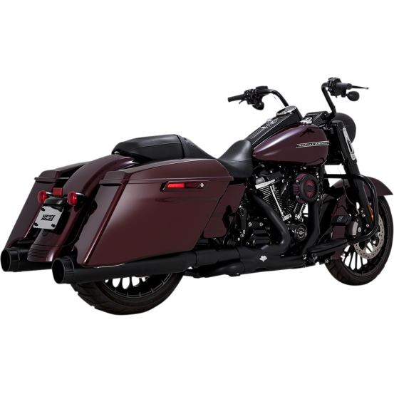 Silencieux moto Torquer 450 VANCE & HINES - Harley Davidson 1746/1750/1868/1923