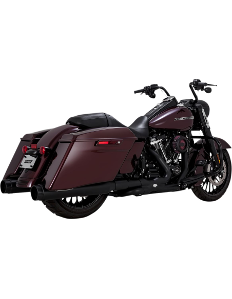 Silencieux moto Torquer 450 VANCE & HINES - Harley Davidson 1746/1750/1868/1923