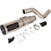 Silencieux Moto Hi-Output 450 VANCE & HINES - Harley Davidson Pan America 2021-