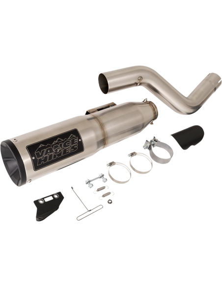 Silencieux Moto Hi-Output 450 VANCE & HINES - Harley Davidson Pan America 2021-