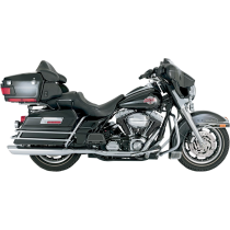 Collecteurs d'échappement Dresser Duals VANCE & HINES - Harley Davidson 1340 Electra Glide Classic/Ultra Classic 1995-1996