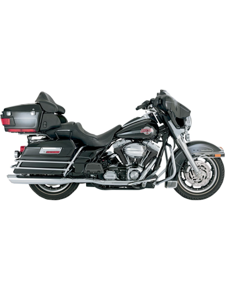 Collecteurs d'échappement Dresser Duals VANCE & HINES - Harley Davidson 1340 Electra Glide Classic/Ultra Classic 1995-1996