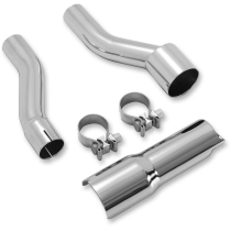 Kit d'adaptation trike VANCE & HINES - Harley Davidson 1750 FLHTCUTG/FLRT 2019 1868 FLHTCUTG 2020 1923 FLHTCUTGSE 2020