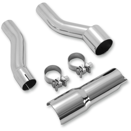 Kit d'adaptation trike VANCE & HINES - Harley Davidson 1750 FLHTCUTG/FLRT 2019 1868 FLHTCUTG 2020 1923 FLHTCUTGSE 2020