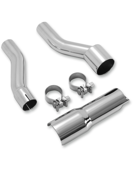 Kit d'adaptation trike VANCE & HINES - Harley Davidson 1750 FLHTCUTG/FLRT 2019 1868 FLHTCUTG 2020 1923 FLHTCUTGSE 2020
