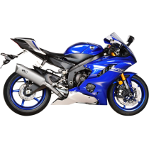 Ligne complète échappement SPARK FORCE Titane/Inox Yamaha 600 YZF R-6 2017-2020