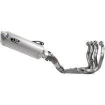 Ligne complète échappement SPARK FORCE Inox Yamaha 1000 YZF-R1 2015-2021