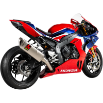 Ligne complète d'échappement Racing AKRAPOVIC - HONDA 1000 CBR RR 2020