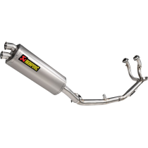 Ligne complète d'échappement Racing AKRAPOVIC - HONDA 1100 CRF Africa Twin 2020- CRF1100L