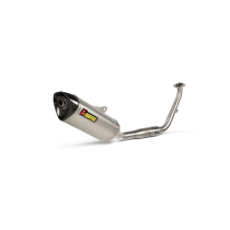 Ligne complète d'échappement Racing AKRAPOVIC - YAMAHA MT-125