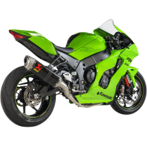 Ligne complète d'échappement Racing AKRAPOVIC - KAWASAKI ZX-10R