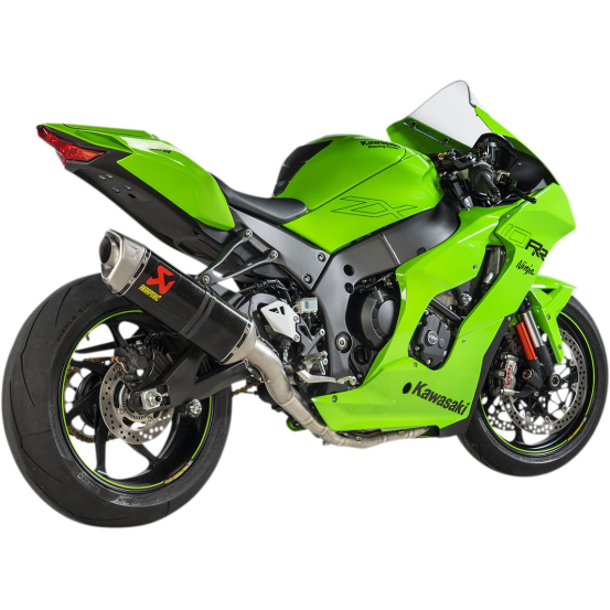 Ligne complète d'échappement Racing AKRAPOVIC - KAWASAKI ZX-10R