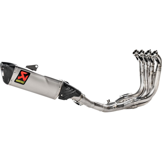 Ligne complète d'échappement Racing AKRAPOVIC - BMW S 1000 RR 2021- S 1000 R