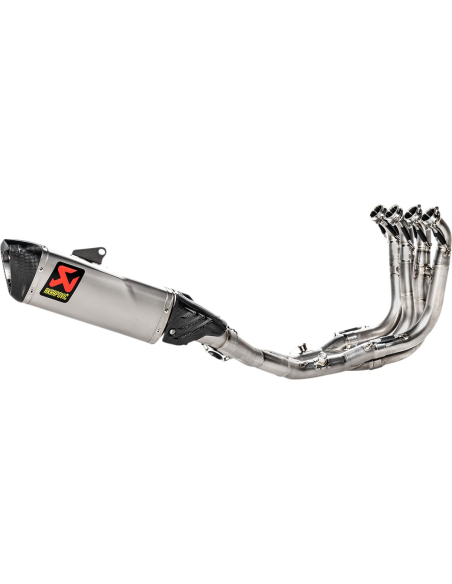 Ligne complète d'échappement Racing AKRAPOVIC - BMW S 1000 RR 2021- S 1000 R