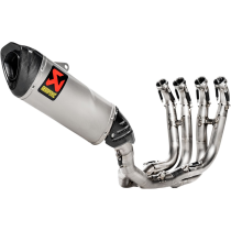 Ligne complète d'échappement Racing AKRAPOVIC - BMW S 1000 RR 2021- S 1000 R