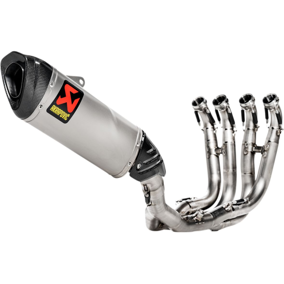 Ligne complète d'échappement Racing AKRAPOVIC - BMW S 1000 RR 2021- S 1000 R