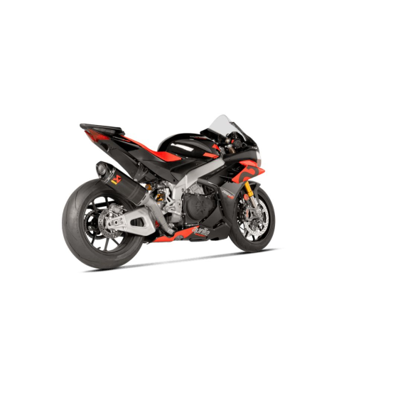 Ligne complète d'échappement EVO titane AKRAPOVIC - APRILIA RSV4 1100- TUONO V4 1100 RR 2021