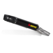 Silencieux carbone AKRAPOVIC Yamaha R1 1000 YZF 2004-2006