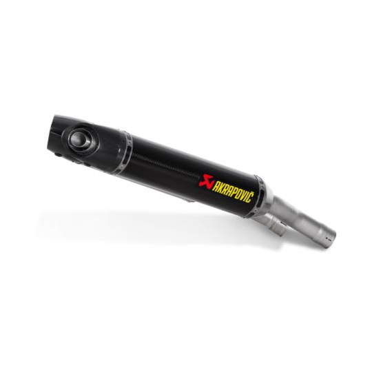 Silencieux carbone AKRAPOVIC Yamaha R1 1000 YZF 2004-2006