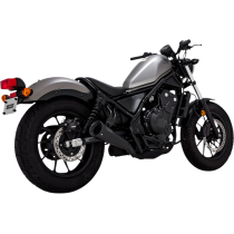 Silencieux moto Upsweep VANCE & HINES - Honda 500 CMX Rebel 2019-2021