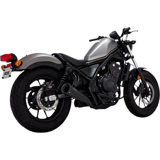 Silencieux moto Upsweep VANCE & HINES - Honda 500 CMX Rebel 2019-2021