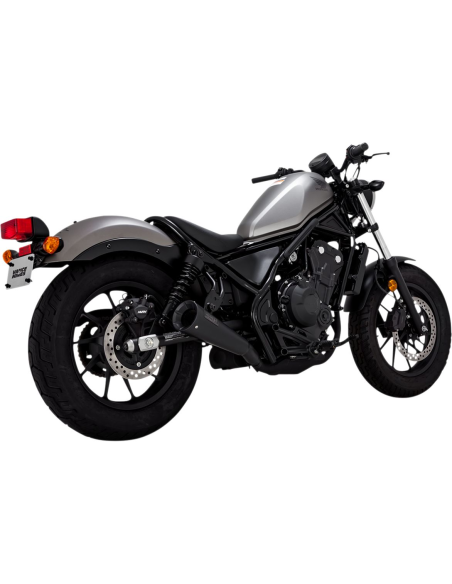 Silencieux moto Upsweep VANCE & HINES - Honda 500 CMX Rebel 2019-2021