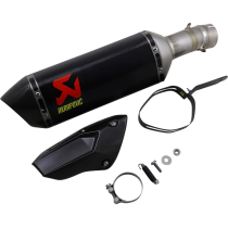 Silencieux en carbone AKRAPOVIC - BMW S 1000 XR 2021