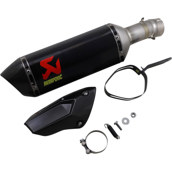 Silencieux en carbone AKRAPOVIC - BMW S 1000 XR 2021