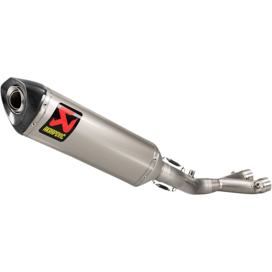 Silencieux en titane TRACK DAY AKRAPOVIC - YAMAHA 1000 YZF R-1 2020