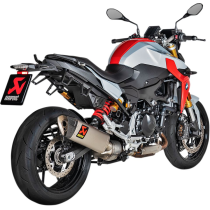Silencieux en titane AKRAPOVIC - BMW F 900 R-XR 2021