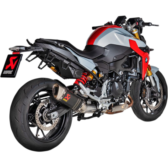 Silencieux en carbone AKRAPOVIC - BMW F 900 R-XR 2020
