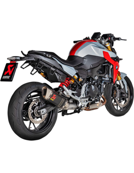 Silencieux en carbone AKRAPOVIC - BMW F 900 R-XR 2020