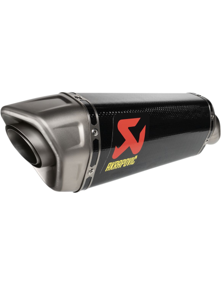 Silencieux en carbone AKRAPOVIC - KAWASAKI ZX-10R