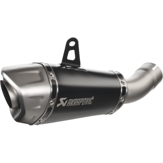 Silencieux en titane AKRAPOVIC - KAWASAKI ZX-10R