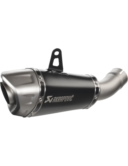 Silencieux en titane AKRAPOVIC - KAWASAKI ZX-10R