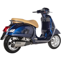 Silencieux AKRAPOVIC compatible avec le collecteur origine - VESPA 300 GTS 2021