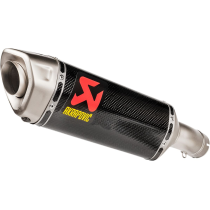 Silencieux en carbone AKRAPOVIC - BMW S 1000 R 2021