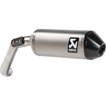 Silencieux en titane AKRAPOVIC - MOTO GUZZI 850 V85 TT 2021