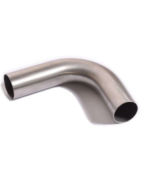 Tube d'échappement SPARK Angle 90° - diamètre 40mm