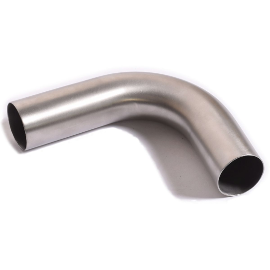 Tube d'échappement SPARK Angle 90° - diamètre 45mm