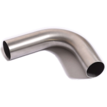 Tube d'échappement SPARK Angle 90° - diamètre 60mm