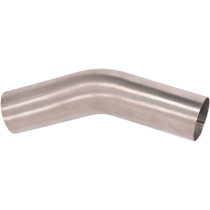 Tube d'échappement SPARK Angle 30° - diamètre 50mm