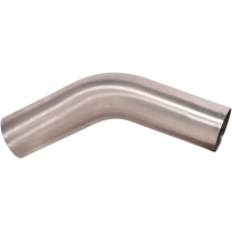 Tube d'échappement SPARK Angle 45° - diamètre 50mm