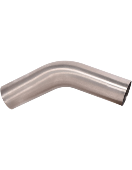 Tube d'échappement SPARK Angle 45° - diamètre 50mm