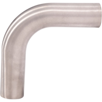 Tube d'échappement SPARK Angle 90° - diamètre 50mm