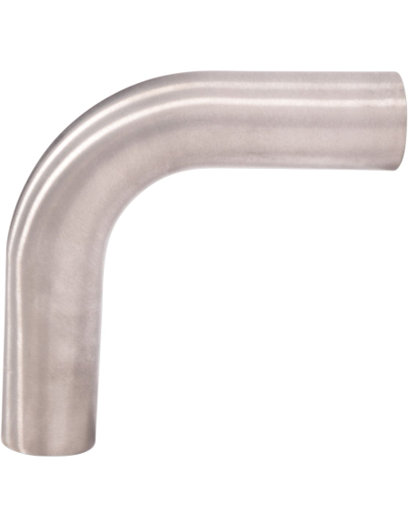 Tube d'échappement SPARK Angle 90° - diamètre 50mm