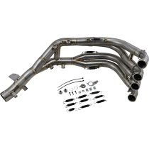 Collecteur d'échappement acier inox AKRAPOVIC - BMW S 1000 XR 2020