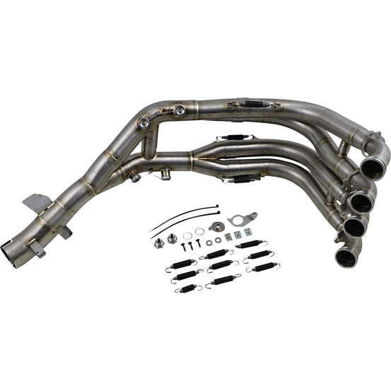 Collecteur d'échappement acier inox AKRAPOVIC - BMW S 1000 XR 2020