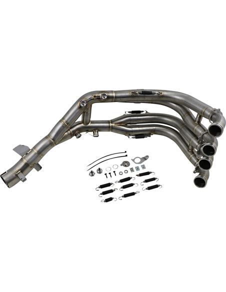 Collecteur d'échappement acier inox AKRAPOVIC - BMW S 1000 XR 2020
