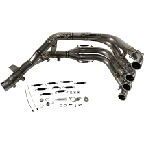 Collecteur d'échappement titane AKRAPOVIC - BMW S 1000 XR 2021